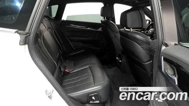BMW Gran Turismo 620d xDrive M Sport