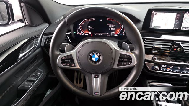 BMW Gran Turismo 620d xDrive M Sport