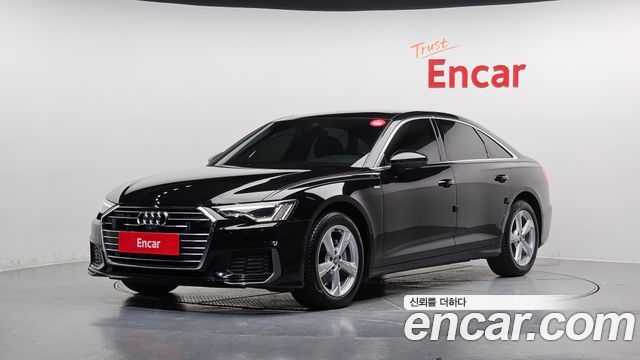 Audi A6 40 TDI