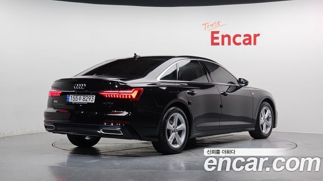 Audi A6 40 TDI