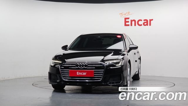 Audi A6 40 TDI