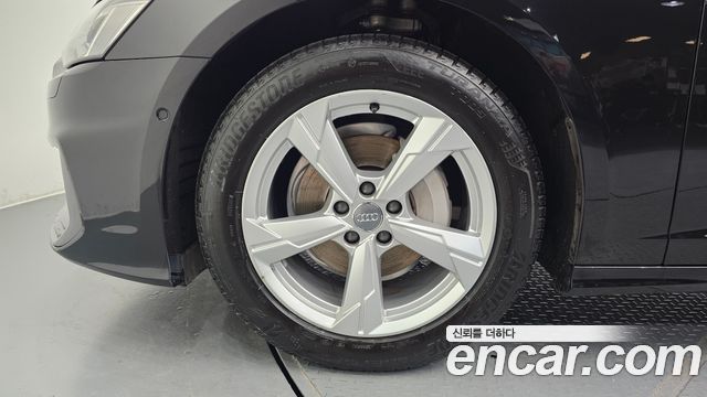 Audi A6 40 TDI