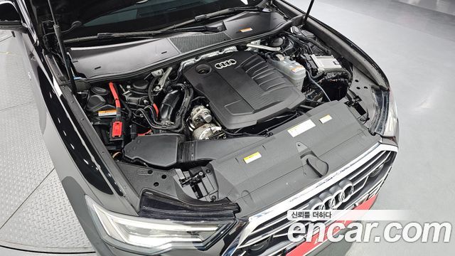Audi A6 40 TDI