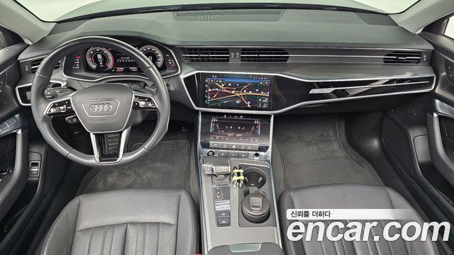 Audi A6 40 TDI
