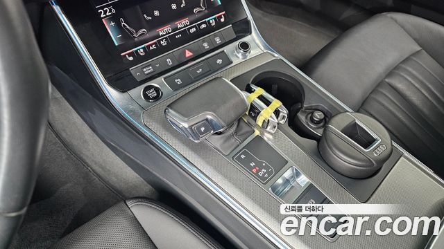 Audi A6 40 TDI