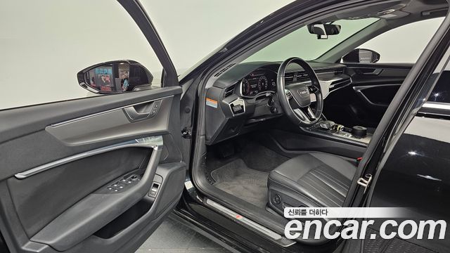 Audi A6 40 TDI