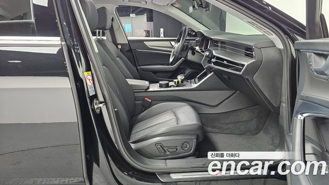 Audi A6 40 TDI