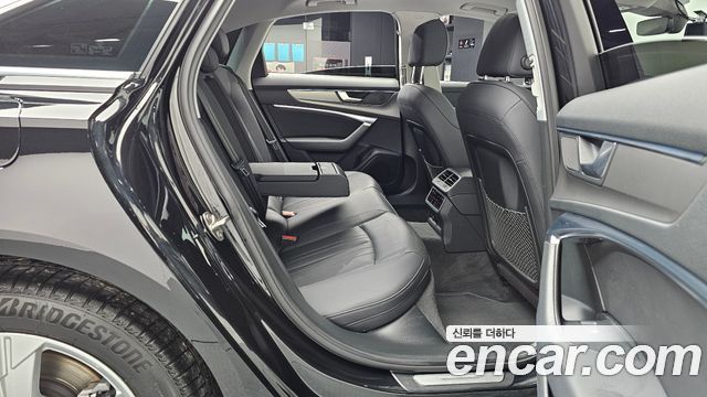 Audi A6 40 TDI