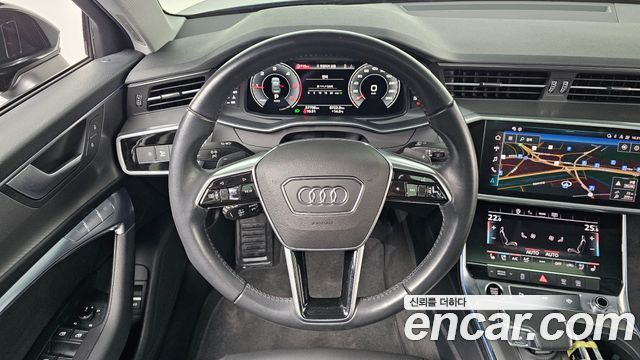 Audi A6 40 TDI