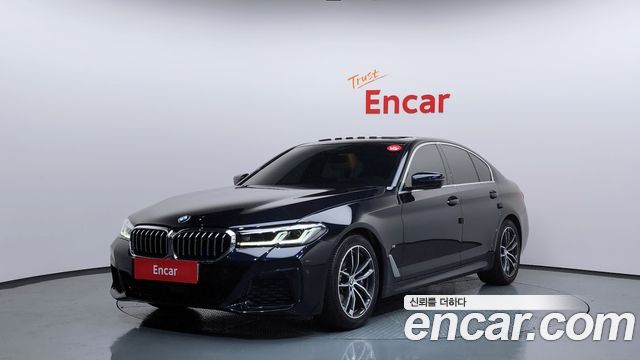 BMW 5-Series 520i M Sport