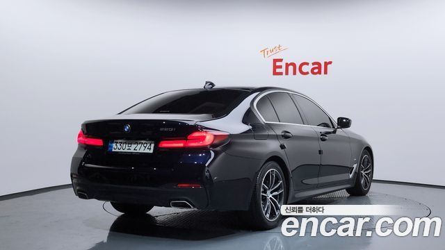 BMW 5-Series 520i M Sport