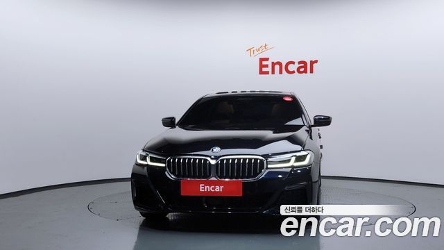 BMW 5-Series 520i M Sport