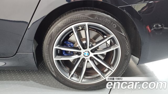BMW 5-Series 520i M Sport