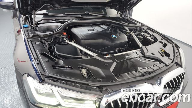 BMW 5-Series 520i M Sport