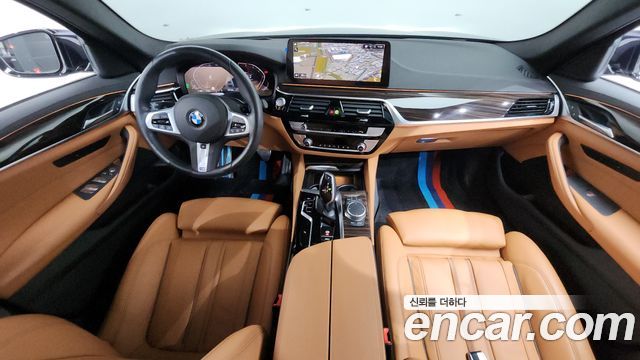 BMW 5-Series 520i M Sport