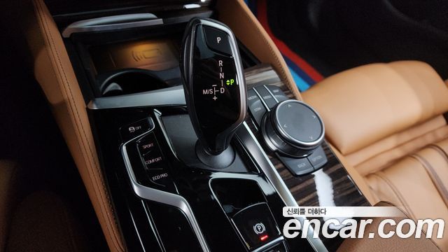 BMW 5-Series 520i M Sport