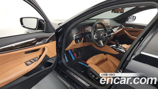 BMW 5-Series 520i M Sport