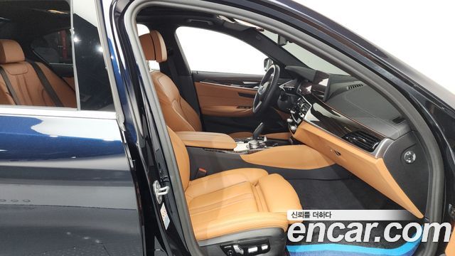 BMW 5-Series 520i M Sport