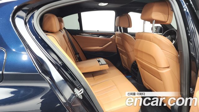 BMW 5-Series 520i M Sport