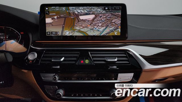 BMW 5-Series 520i M Sport