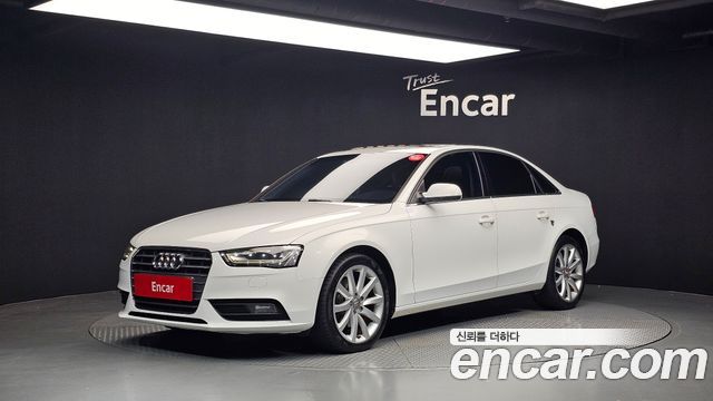 Audi A4 30 TDI
