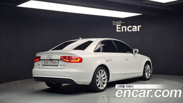 Audi A4 30 TDI
