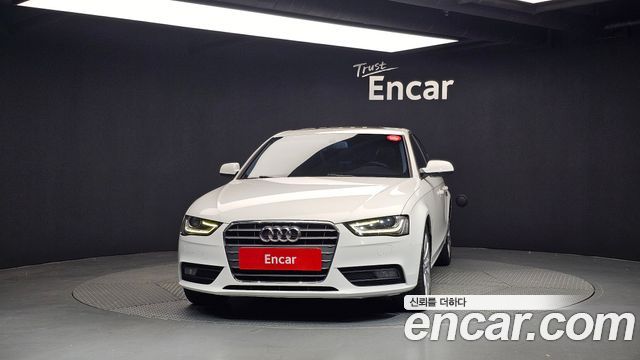 Audi A4 30 TDI
