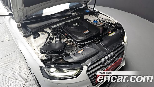 Audi A4 30 TDI