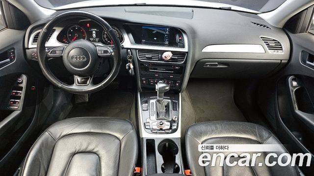 Audi A4 30 TDI