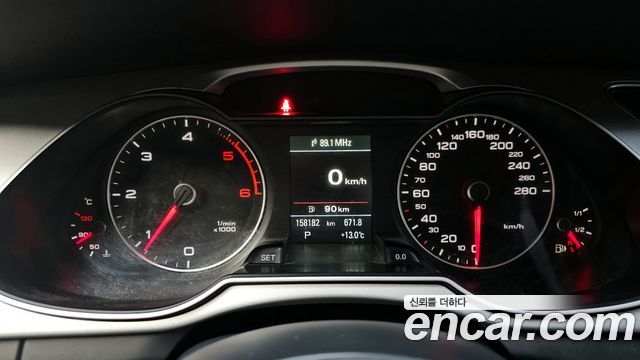Audi A4 30 TDI