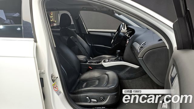 Audi A4 30 TDI