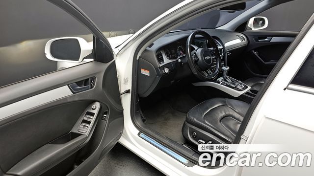 Audi A4 30 TDI