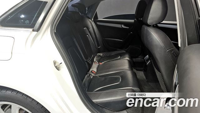 Audi A4 30 TDI