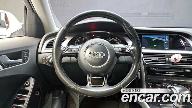 Audi A4 30 TDI