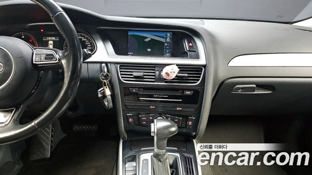Audi A4 30 TDI