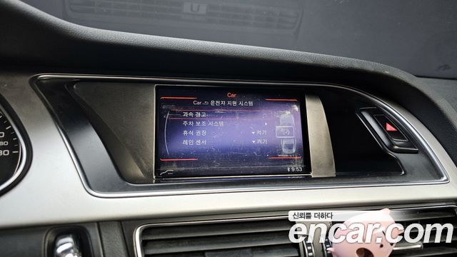 Audi A4 30 TDI