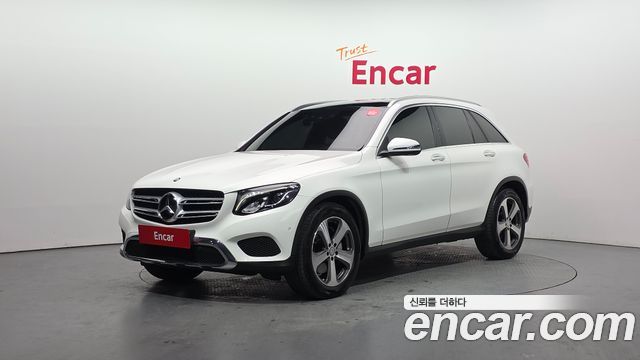 Mercedes-Benz GLC-Class GLC220 d 4MATIC Premium