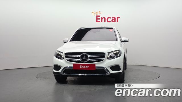 Mercedes-Benz GLC-Class GLC220 d 4MATIC Premium