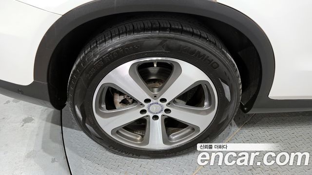 Mercedes-Benz GLC-Class GLC220 d 4MATIC Premium