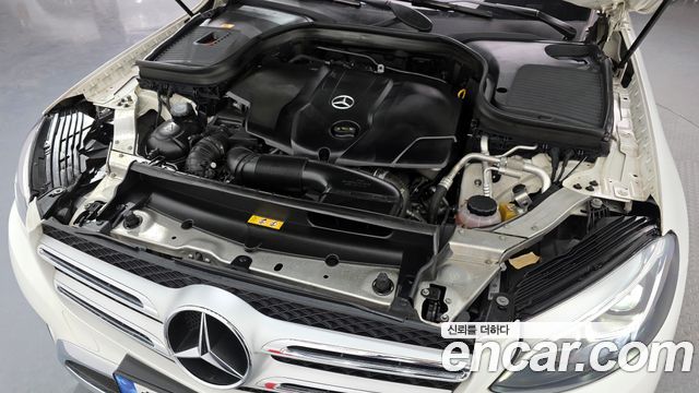 Mercedes-Benz GLC-Class GLC220 d 4MATIC Premium