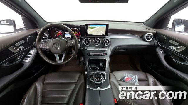 Mercedes-Benz GLC-Class GLC220 d 4MATIC Premium