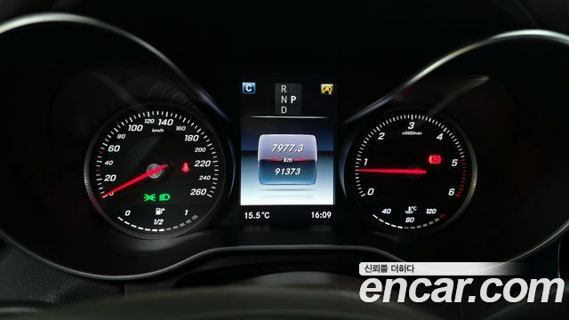 Mercedes-Benz GLC-Class GLC220 d 4MATIC Premium