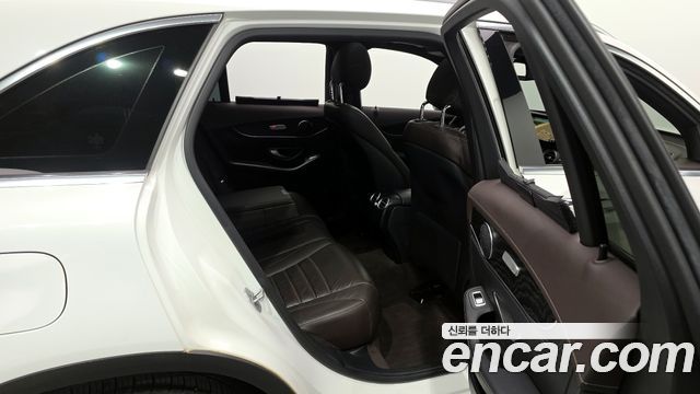 Mercedes-Benz GLC-Class GLC220 d 4MATIC Premium