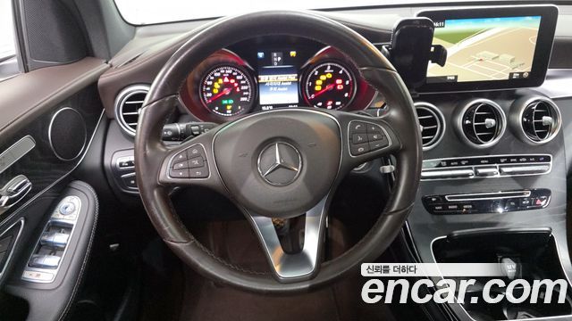 Mercedes-Benz GLC-Class GLC220 d 4MATIC Premium