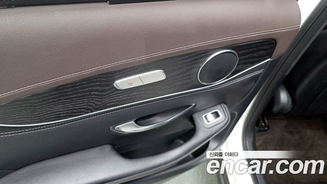 Mercedes-Benz GLC-Class GLC220 d 4MATIC Premium