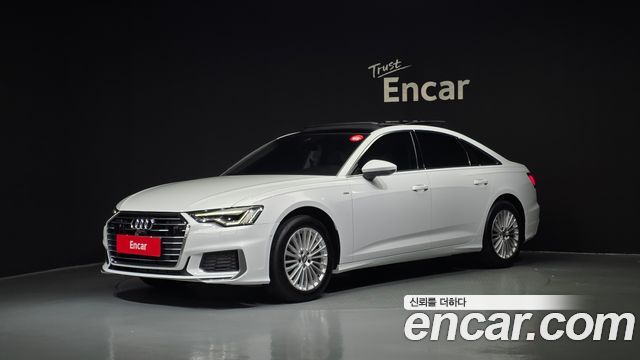 Audi A6 45 TFSI Quattro