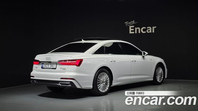 Audi A6 45 TFSI Quattro