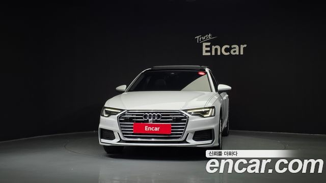 Audi A6 45 TFSI Quattro