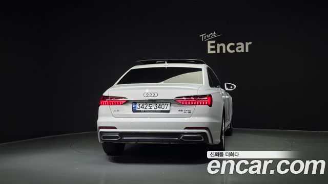 Audi A6 45 TFSI Quattro