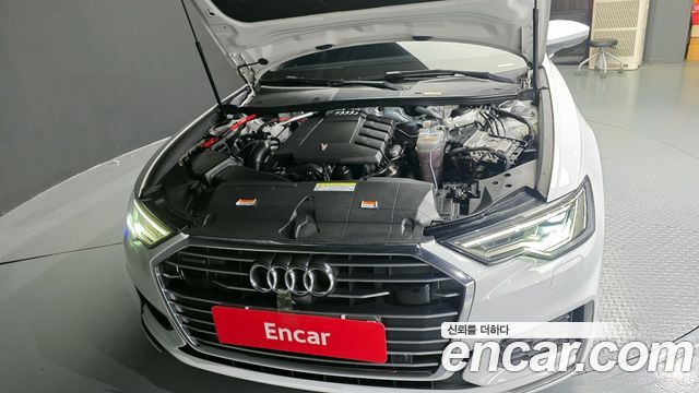 Audi A6 45 TFSI Quattro